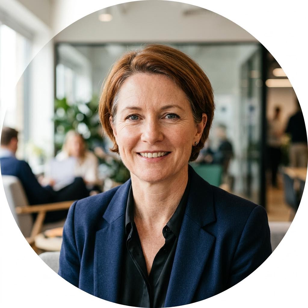 Karin Nygren, verifierad Skanzyro Upleniq användare